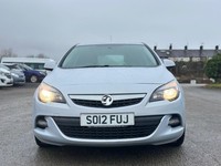 2012 Vauxhall Astra 1.6i 16V SRi Vx-line 5dr HATCHBACK Petrol Manual