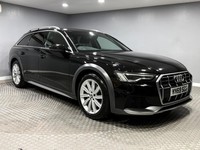 2019 Audi A6 Allroad 3.0 TDI V6 45 Sport Tiptronic quattro Euro 6 (s/s) 5dr ESTA