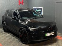 2023 Volvo XC40 Recharge 69kWh Ultimate Auto 5dr ESTATE Electric Automatic