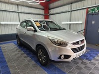 2015 Hyundai Ix35 2.0 CRDi SE 5dr Auto 4x4 Diesel Automatic