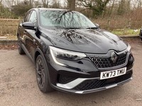 2023 Renault Arkana 1.6 E-Tech FHEV 145 Esprit Alpine 5dr Auto COUPE PETROL/ELEC