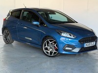 2019 Ford Fiesta 1.5 EcoBoost ST-3 3dr HATCHBACK PETROL Manual