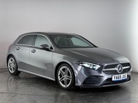 2019 Mercedes-Benz A Class 1.5 A180d AMG Line (Executive) Euro 6 (s/s) 5dr Hatch