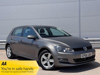 2017 Volkswagen Golf 1.6 Golf Match Edition BlueMotion Technology Semi-Auto 5dr 