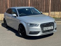 2024 Audi A3 1.4 TFSI CoD SE Sportback 5dr Petrol S Tronic Euro 6 (s/s) (150 ps)