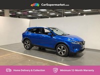 2022 Nissan Qashqai 1.3 DiG-T MH 158 N-Connecta Xtronic SUV Hybrid Automatic