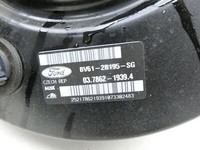 Ford Focus III 11-15 1,0 92KW Bremskraftverstärker Ford Focus III 11-15 04.06.2013 BV61-2B195-SG 03.7862-1939.4... Vorschau 5