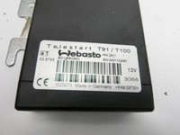 BMW X1 E84 12-15 SG ECU Steuergerät Webasto Standheizung BMW X1 E84 12-15 29.04.2015 9019509D gebraucht Vorschau 2