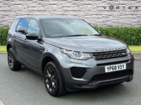2018 Land Rover Discovery Sport 2.0 Discovery Sport Landmark TD4 Auto 4WD 5dr SU