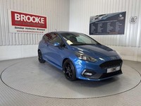 2018 Ford Fiesta 1.5T EcoBoost ST-2 Euro 6 3dr HATCHBACK Petrol Manual