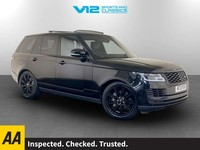 2021 Land Rover Range Rover 2.0 P400e Westminster Black 4dr Auto ESTATE PETROL/E