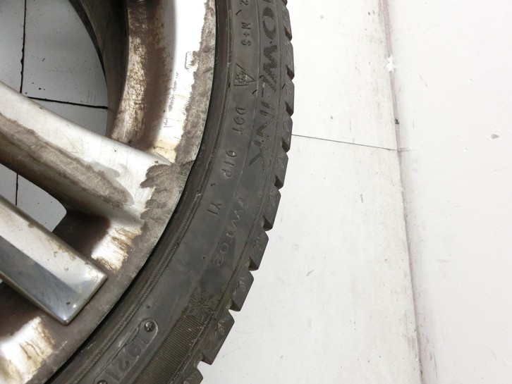 Lexus GS 450h GWS 06-11 4 x Kompletträder Aluminiumfelge Winterreifen 245/40R18 5X114.3 Lexus GS 450h GWS 06-11... Vorschau 9