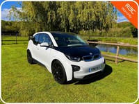 2015 BMW i3 125kW Range Extender 5dr Auto [Loft Int World] FSH HATCHBACK Petrol/