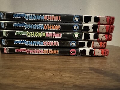 Shugo Chara Chan,  Lot Of  5