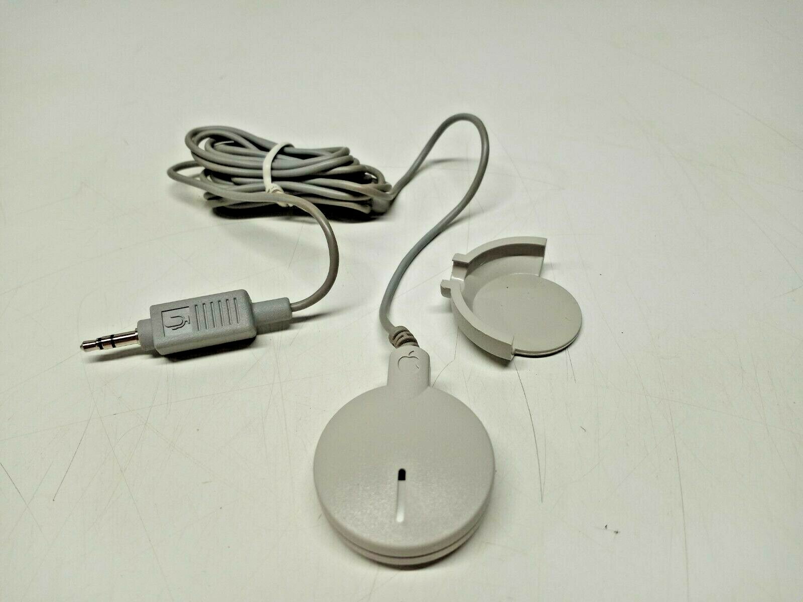 Apple - yu-ka♪ Apple Computer Microphone 699-5103-A Vintage 1991 New Old