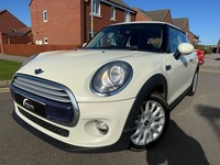 2015 MINI HATCHBACK 1.5 Cooper D 3dr HATCHBACK DIESEL Manual