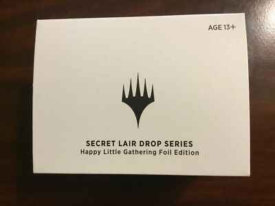 マジック：ザ・ギャザリング Secret Lair Happy Little Gathering Foil Happy Little Gathering | Secret Lair