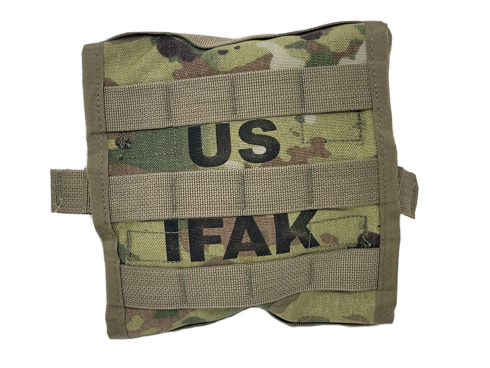 Коллекционное современное военное медицинское снаряжение или аптечка первой помощи USGI IFAK II