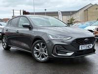2023 Ford Focus 1.0T EcoBoost MHEV ST-Line Edition Hatchback 5dr Petrol Manual E