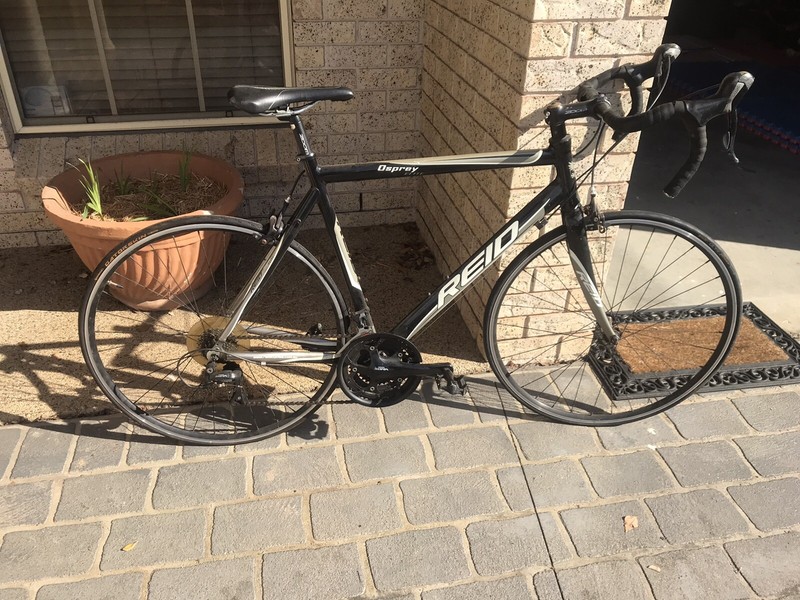 gumtree reid bike