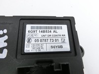 Ford S-Max WA6 06-10 Steuergerät ECU Modul SG Türsteuergerät Links Hinten Ford S-Max WA6 06-10 31.01.2007... Vorschau 2