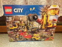 lego city mining experts site 60188