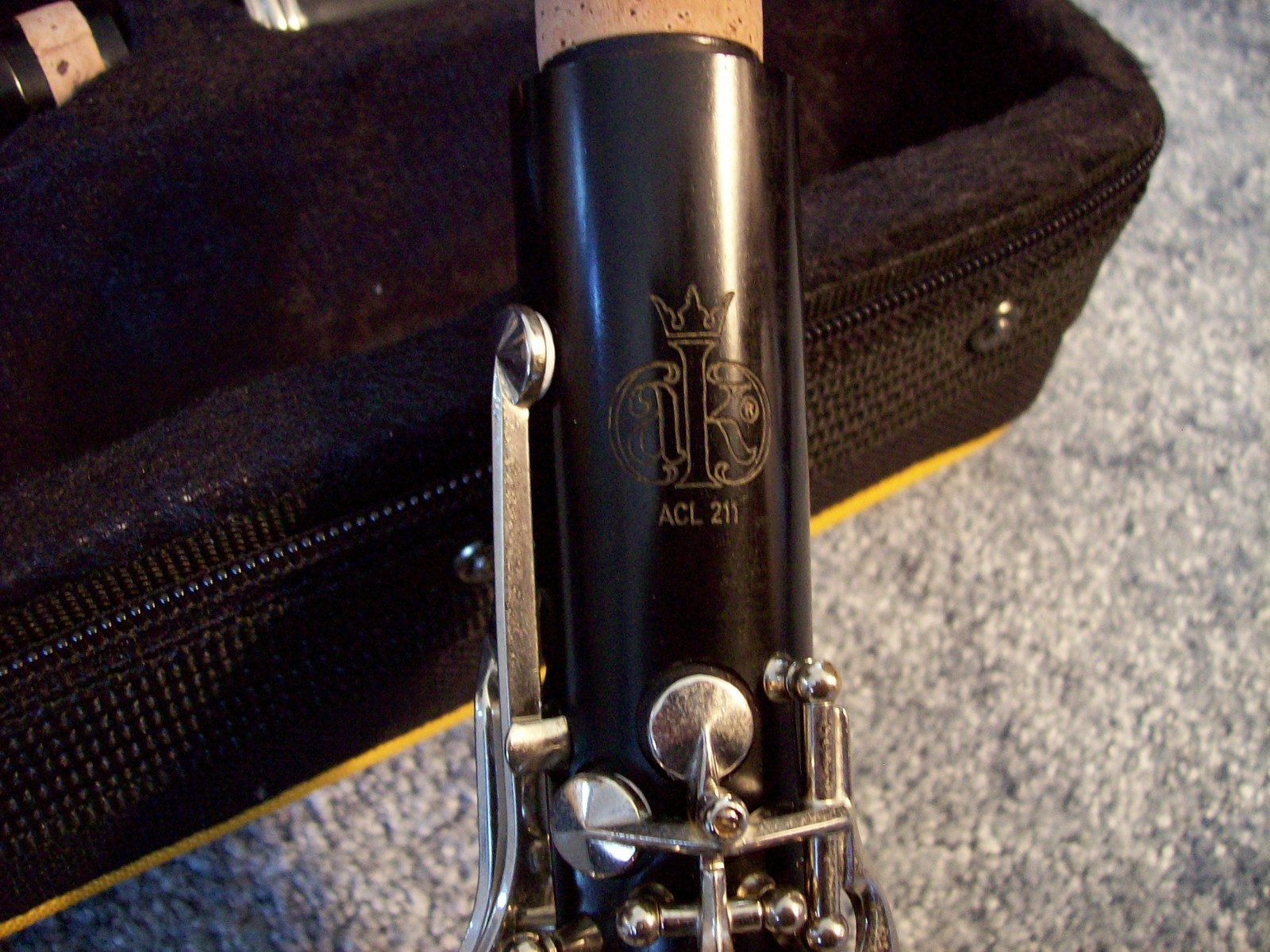Amati ACL-211 Clarinet in VGC