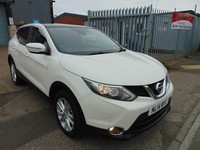 2014 Nissan Qashqai 1.2 DiG-T Acenta Premium 5dr Petrol