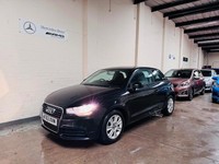 2014 Audi A1 1.6 TDI SE 3dr HATCHBACK Diesel Manual