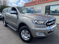 2019 Ford Ranger 2.2 Ranger Limited Edition 4x4 Double Cab TDCi 4WD 5dr Pickup D
