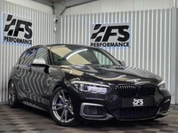 2018 BMW 1 Series M140i Shadow Edition 5dr Step Auto HATCHBACK PETROL Automatic