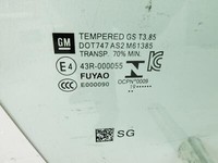 Opel Astra K 15-21 Kombi RVK Seitenscheibe für Tür Türscheibe Rechts Vorne Opel Astra K 15-21 04.11.2019 gebraucht Vorschau 2