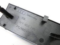 Audi A6 4F C6 08-11 Blende Armaturenbrett Abdeckung Holzdekor Rechts Quattro 4C7 Audi A6 4F C6 08-11 06.12.2010... Vorschau 6