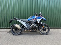 BMW R 1300 GS High Specification 2025 MY ex BMW ORS Bike Adaptive Suspension