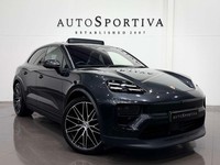 2025 Porsche Macan Macan Electric 5dr SUV Electric Automatic
