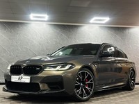 2021 BMW M5 M5 Competition 4dr DCT Facelift | Modified | Exclusive SALOON Petrol