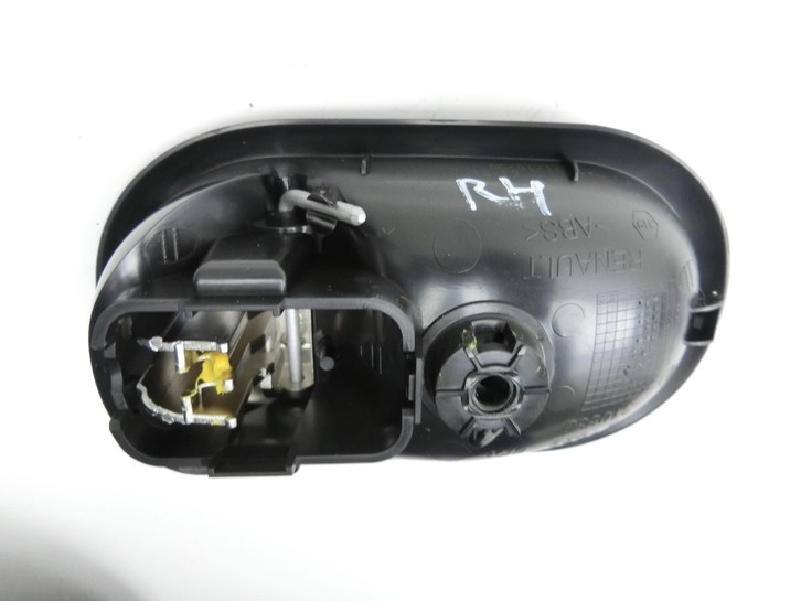 Renault Twingo III BCM 14-19 5T Griff Griffmuschel Türgriff Innen Rechts Hinten  - Bild 4