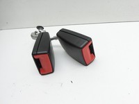 VW Golf 5 V Variant 1K5 03-09 Kombi Gurtschloss Rechts Hinten VW Golf 5 V Variant 1K5 03-09 13.12.2007 1K0857739H... Vorschau 3