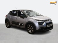 2024 Citroen C3 1.2 PureTech 110 Plus 5dr EAT6 Hatchback PETROL Automatic