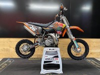 2013 KTM SX50