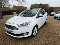 2019 Ford C-Max 1.5 TDCi Titanium X 5dr MPV Diesel Manual