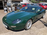 1995 Aston Martin DB7 FH 2dr SALOON Petrol Manual