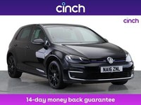 2016 Volkswagen Golf 1.4 TSI GTE 5dr DSG Hatchback Hybrid Automatic