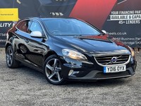2016 Volvo V40 2.0 D2 R-Design Euro 6 (s/s) 5dr HATCHBACK Diesel Manual