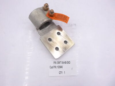 Sefcor Transformer Lug Bronze Stud Connector SNFT Type SNFT