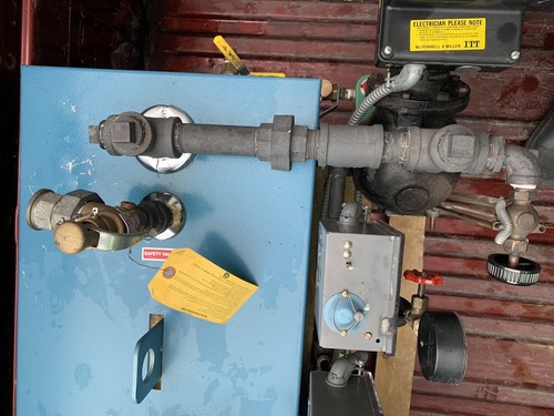 Reimers Electra Steam Electric Boiler R-20