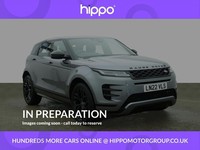 2022 Land Rover Range Rover Evoque 2.0 P250 MHEV R-Dynamic SE SUV 5dr Petrol Aut