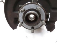 Ford Focus III 3 14-18 1,0 92KW Achsschenkel Radnabe mit ABS Links Vorne Ford Focus III 3 14-18 30.09.2016... Vorschau 2