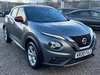 2020 Nissan Juke 1.0 DIG-T N-Connecta Euro 6 (s/s) 5dr HATCHBACK Petrol Manual