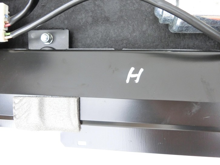 VW Passat 3C B7 10-14 Sonnenschutzrollo Rollo für Heckscheibe Hinten VW Passat 3C B7 10-14 02.01.2014 3C5861325J... Bild 8